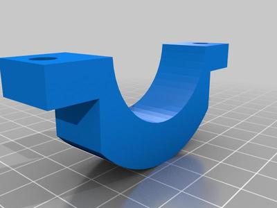 Parkside PGS 500 tool mount MPCNC