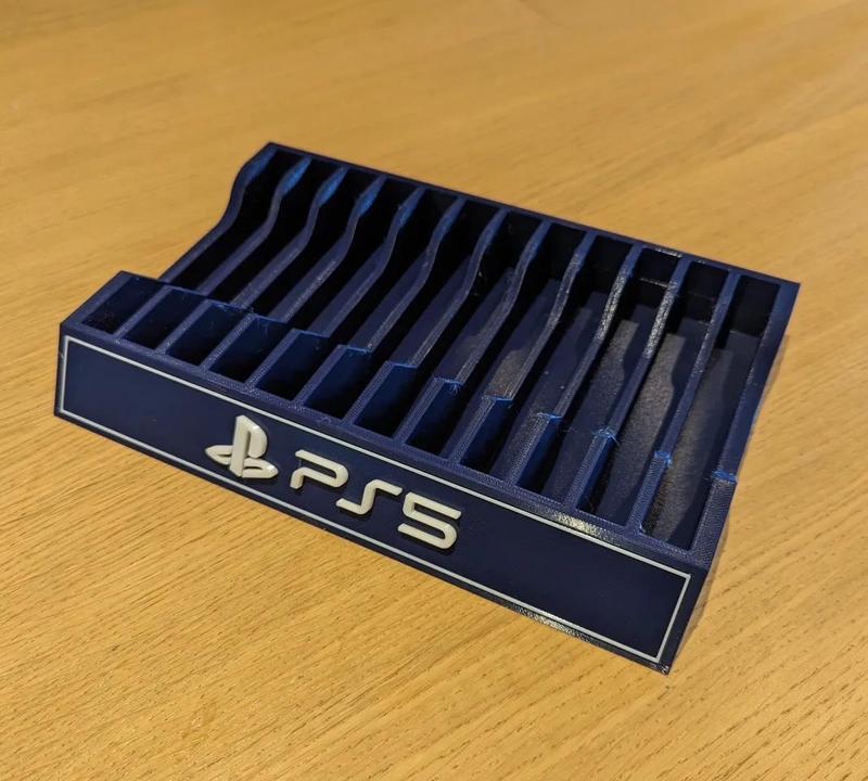 PS5 Games Holder 10 and 12   