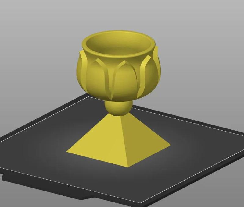 Ceremonial Magick Cup of Water   