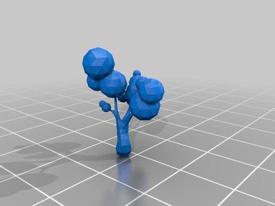 low_poly_tree_A1.stl