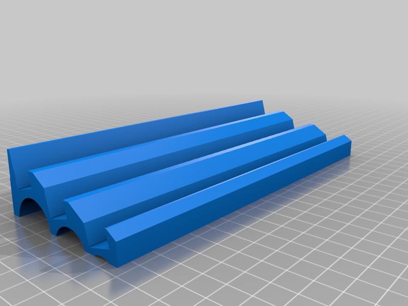 Domino Tray