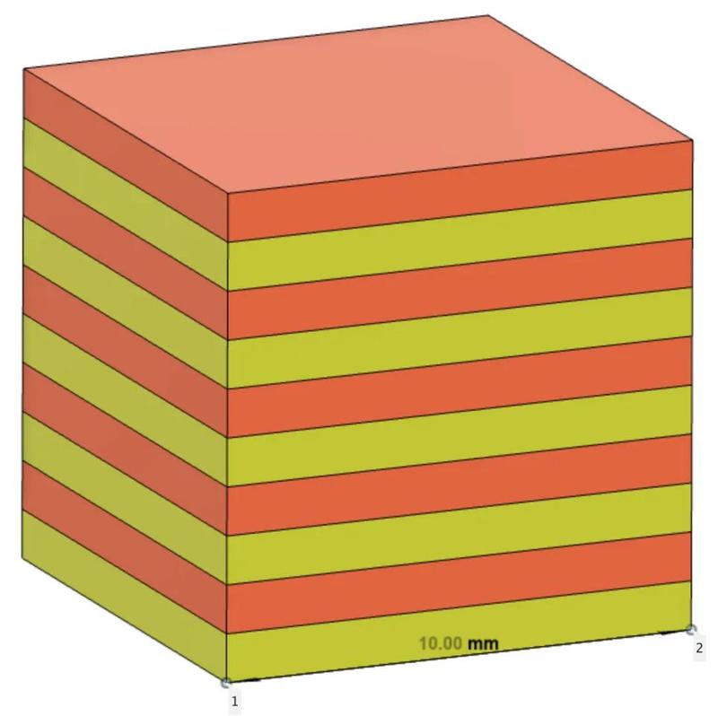 Quick Multi Material Test 2   