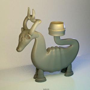 Candlestick Bull