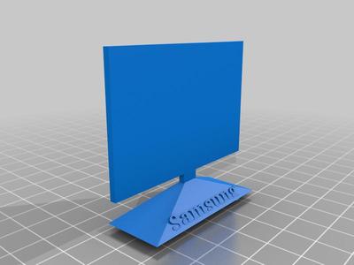 big screen tv