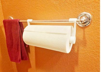 Paper Towel / Shop Towel holder for towel rack