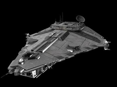 Vigil Class Corvette