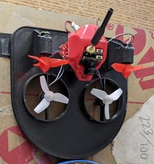 Tiny Whoov Extra Light Thrust Mod