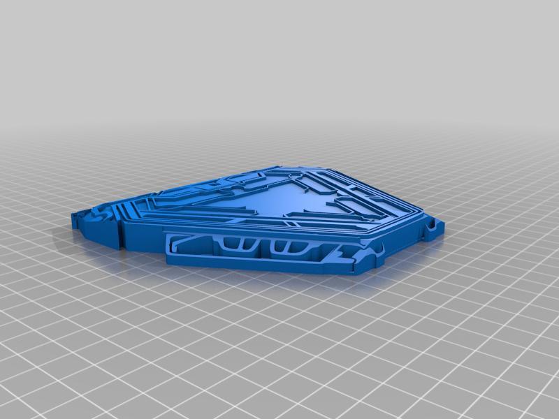 Endgame Arc Reactor