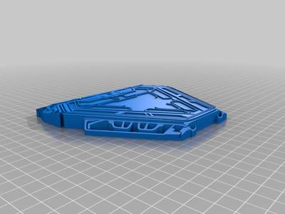 Endgame Arc Reactor