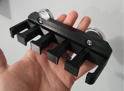 Glock Magazine Mount 9mm/40cal