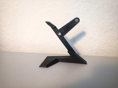 Caliper holder