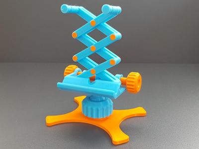 Scissor Phone Holder