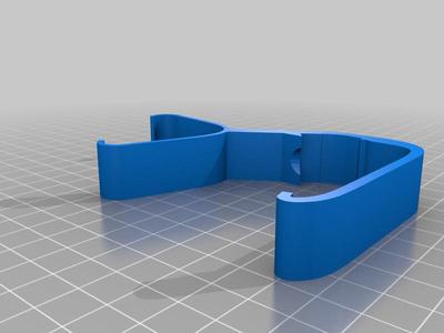 xbox series s /x phone holder 