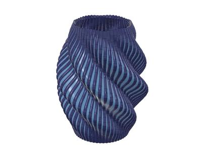 YARQM: Beaded Swirled Sine Wave Surface WIP [Fusion Failure 1]   