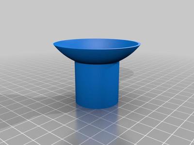 SmarterEveryDay baseball holder