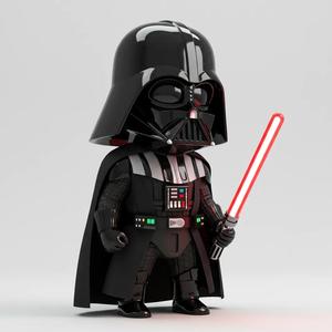 mini darth vader   