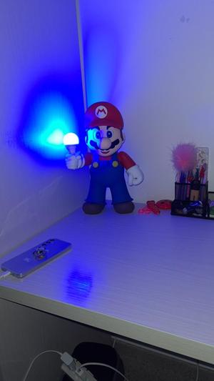 Super Mario Lampada