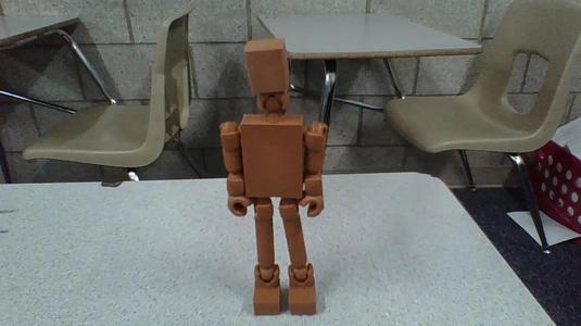 Robo Buddy (BETA FILES)   