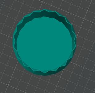 small plant pot   