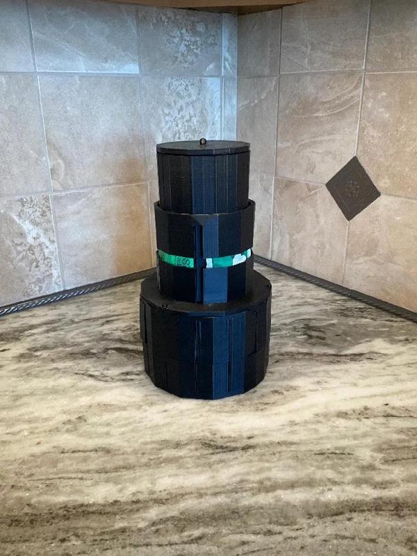 Coffee Organizer Stand   