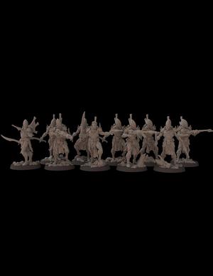 Primeval Assault Troops