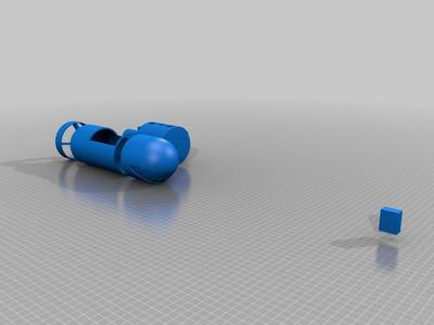 drop bomb for rc ju-87