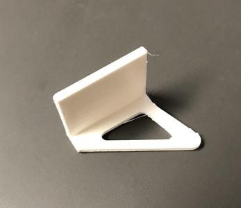 RC Rudder horn