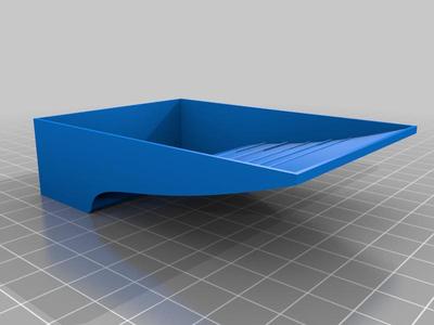 Paint tray