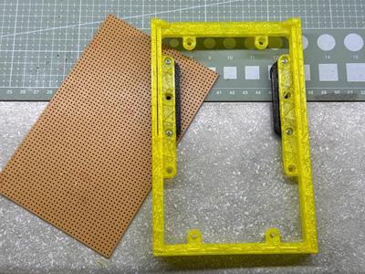 Din Rail PCB Holder   