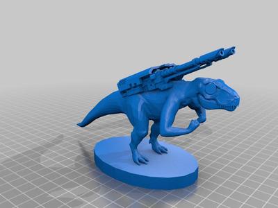 REMIX BEEFY T-REX