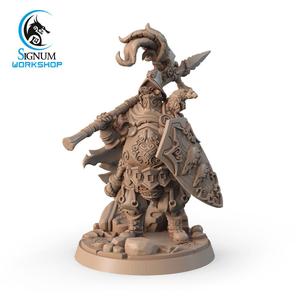 Plague Militia with Polehammer