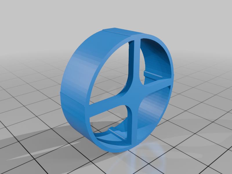 GamerFinger 24mm screw support