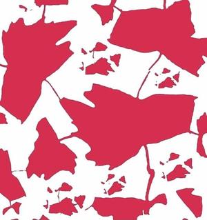 pink leaf 