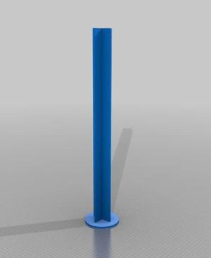 Simple tape holder / tape tree   