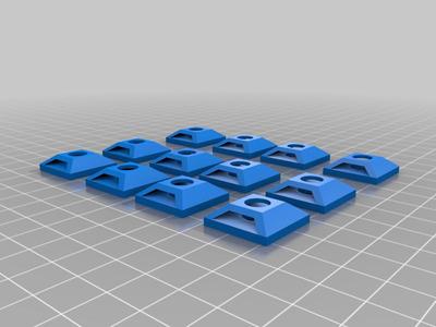Cable Tie Mount type 2
