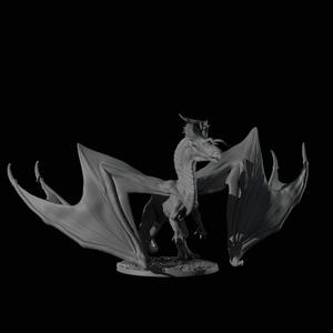 Wyvern ceratopsia