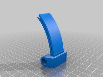 Shure SRH840 Arm