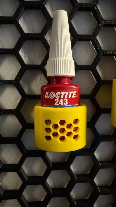 Loctite 243 Halterung HSW   