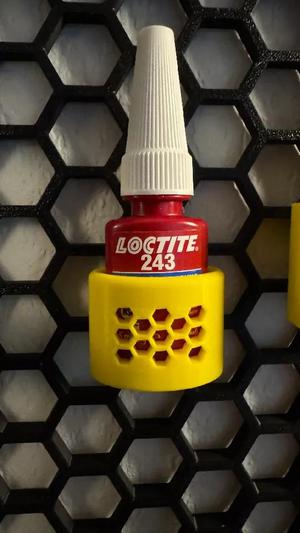 Loctite 243 Halterung HSW   
