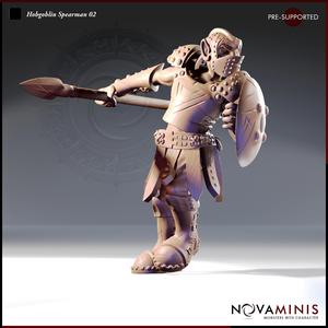 Hobgoblin Spearman 02