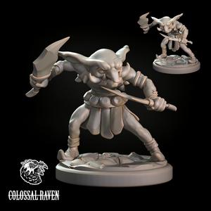 Goblin Dagger