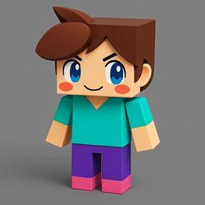 Minecraft men   