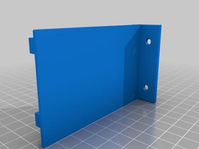 Desk Support for Raspberry pi