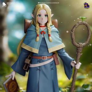 Dungeon Omnivore | 213mm