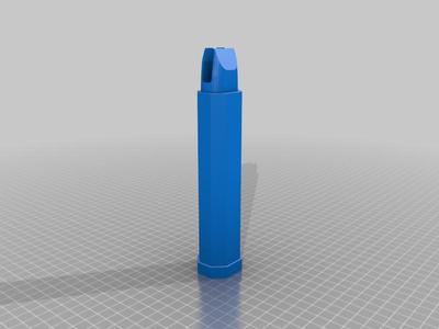Tennis Grip for the Sanlaki Quest 2 Top part