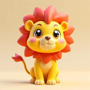 lion decor   