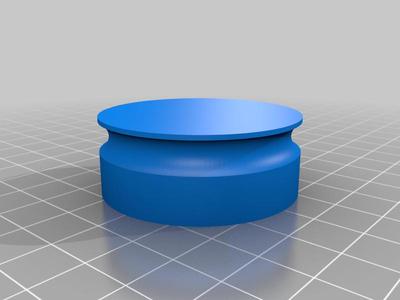 Timemore C2 travel cap (including tighter version)