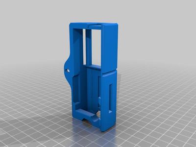 Aquila Compact SD Card Adapter Housing