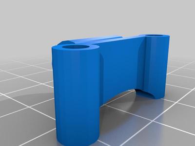 Roma L3 capacitor mount 25v 100uf