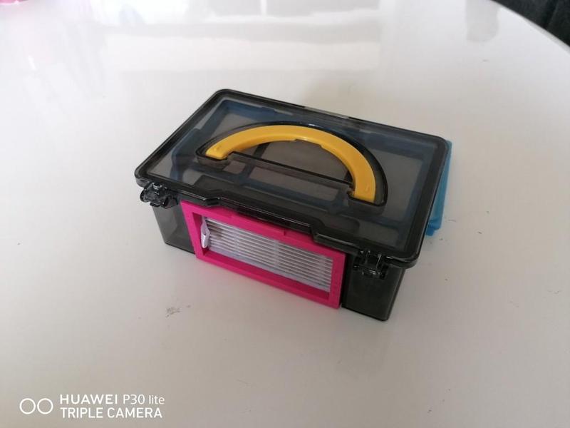 Medion MD18500,MD16192 / iLife V5,V5Pro Filtereinsatz